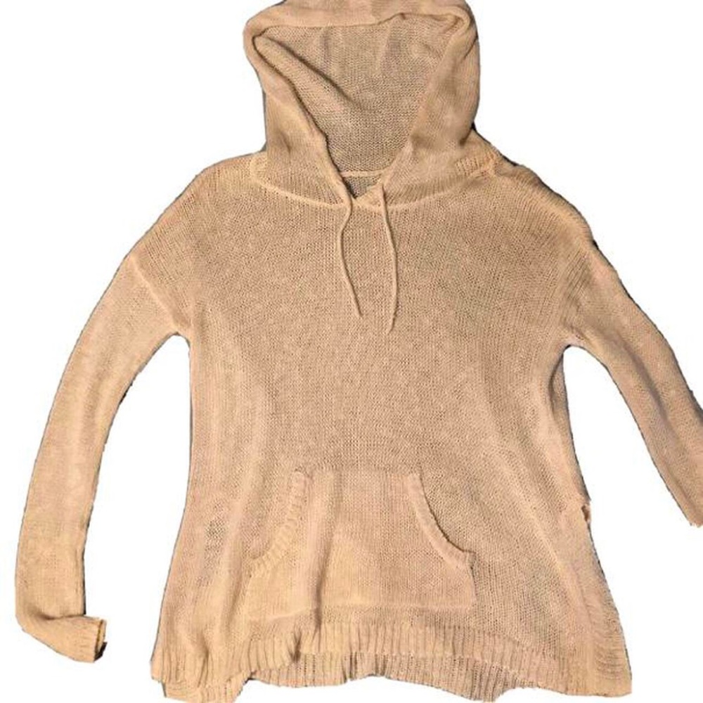 Knit sweater